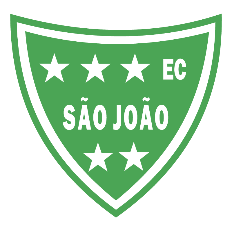 Esporte Clube Sao Joao de Sao Joao da Barra RJ vector