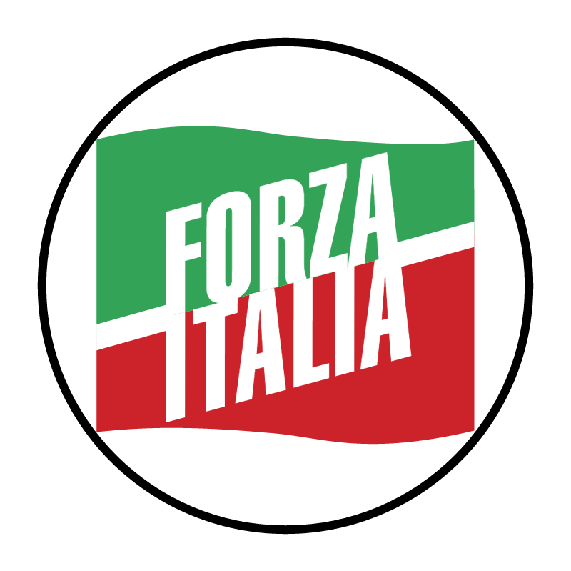Forza Italia vector