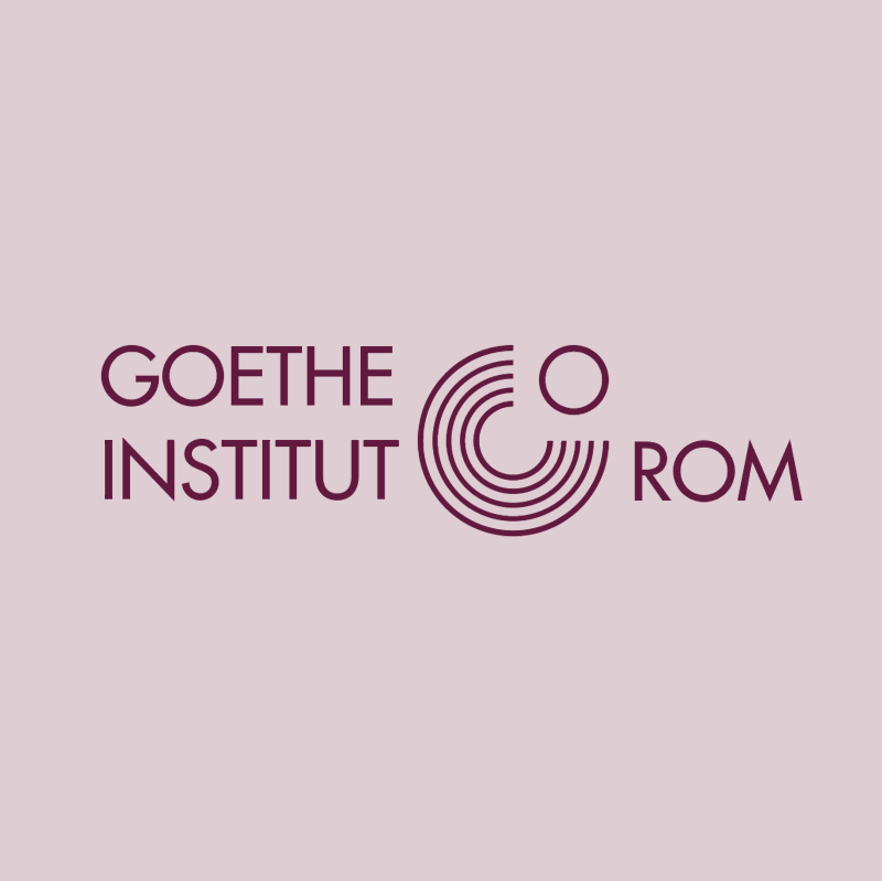 Goethe Institut Rom vector