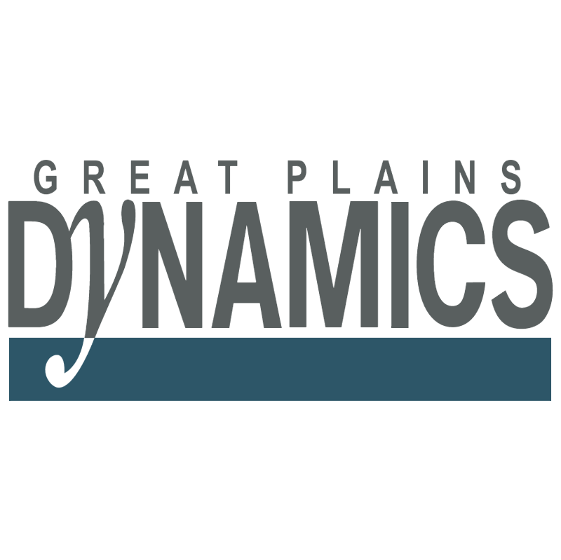 Great Plains Dynamics vector logo