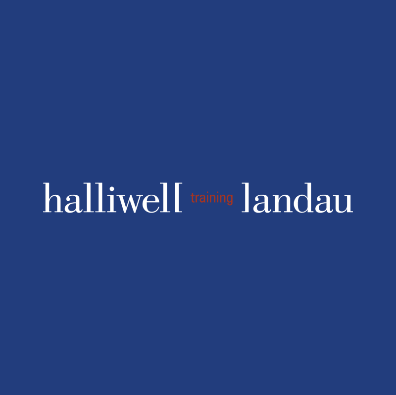 Halliwell Landau vector