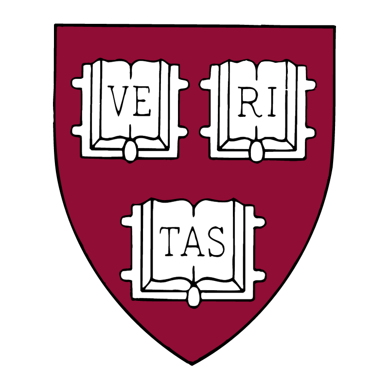 Harvard University vector