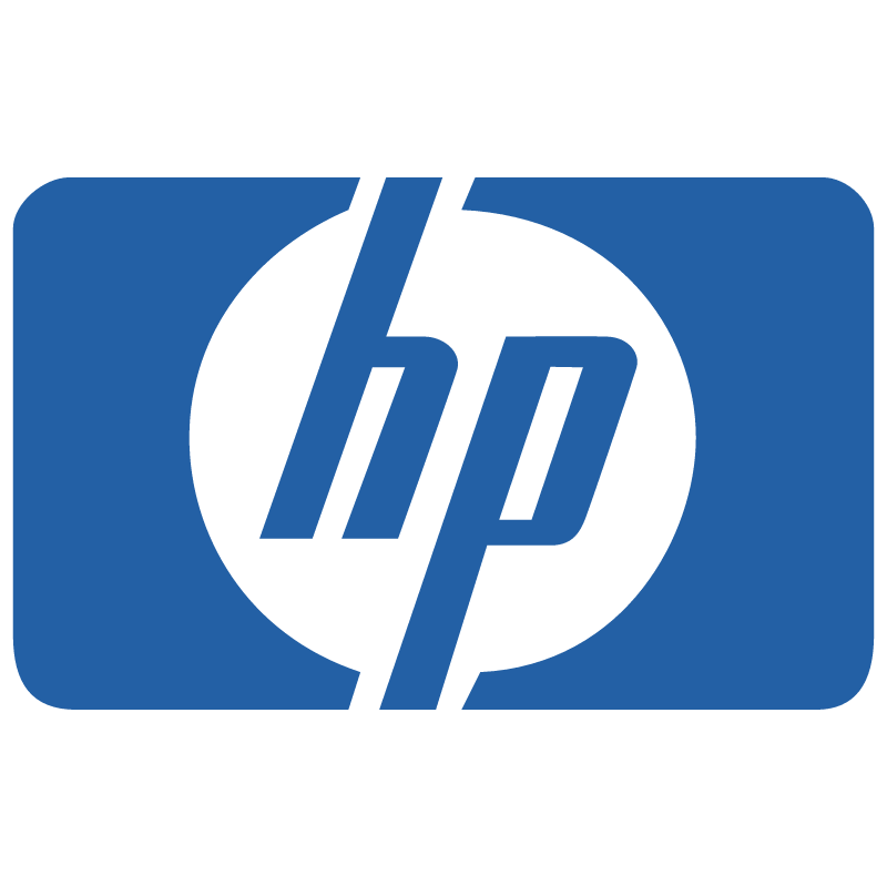 Hewlett Packard vector