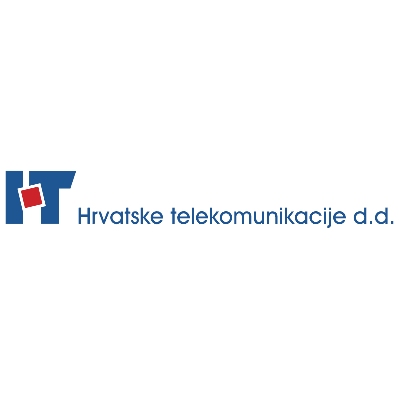 Hrvatske Telekomunikacije vector