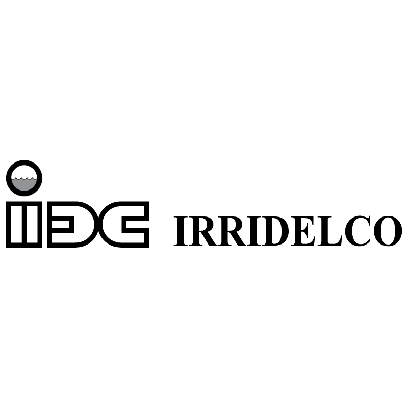 IDC Irridelco vector logo