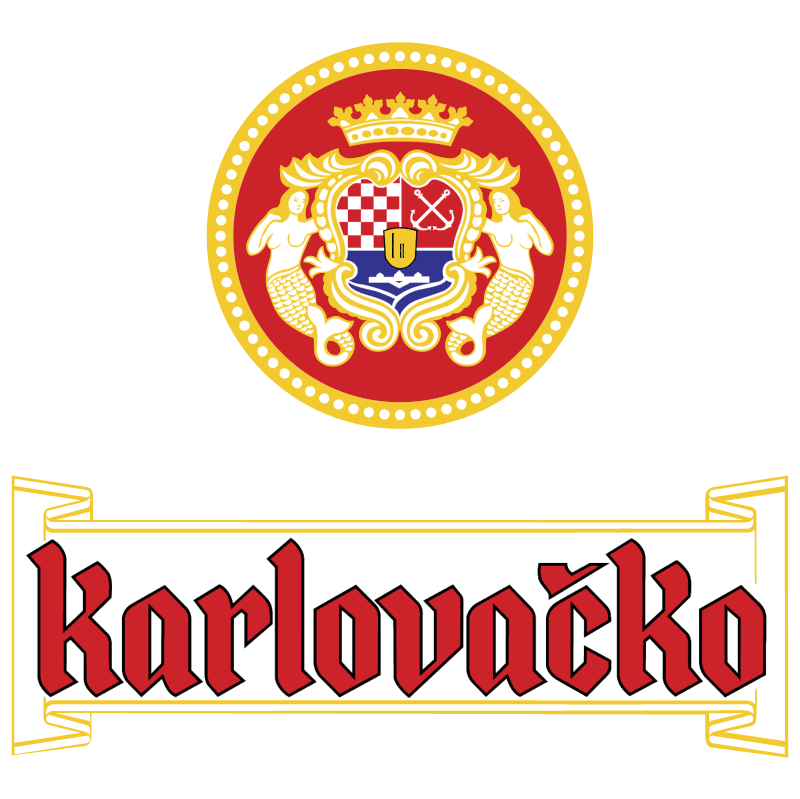 Karlovacko vector logo