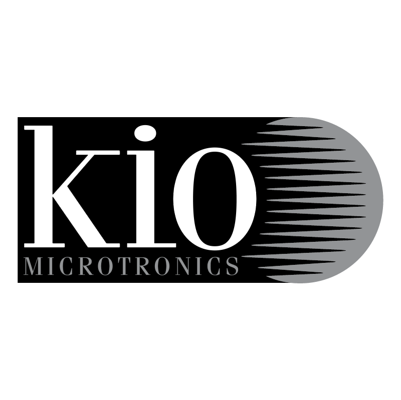 Kio Microtronics vector logo