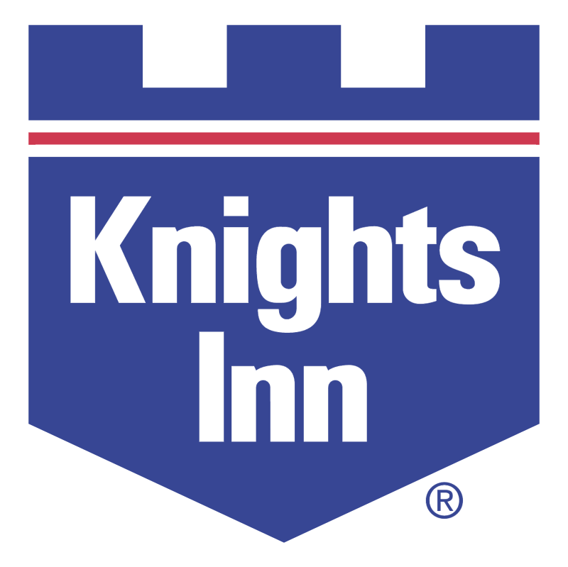 Knights Inn vector