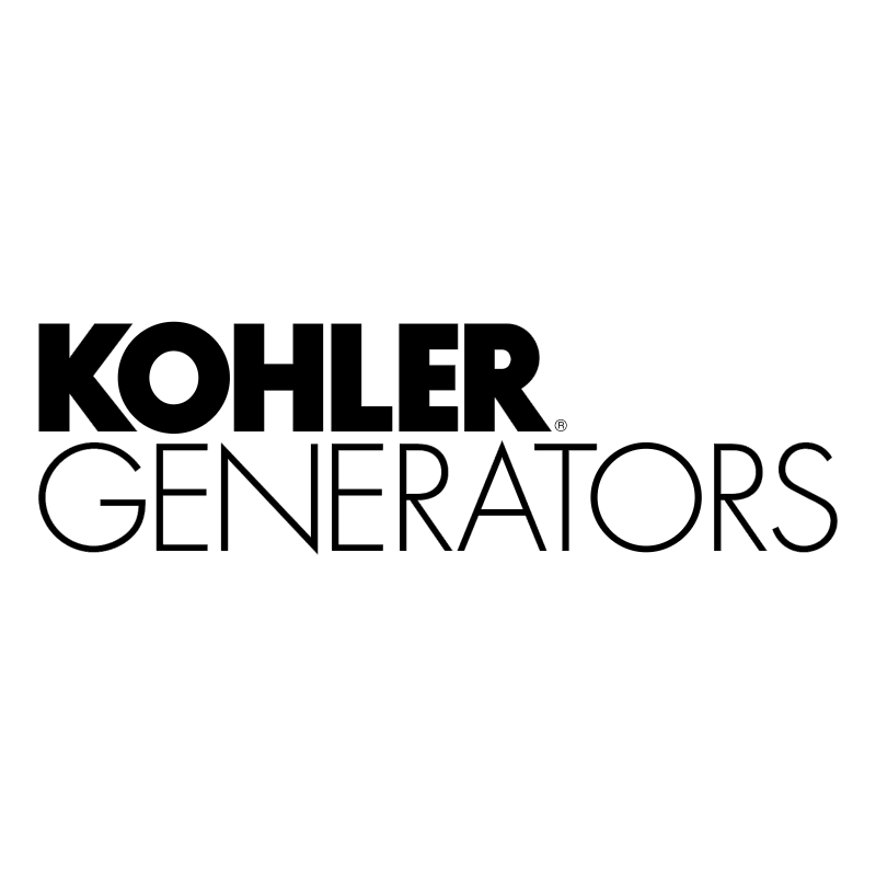 Kohler Generators vector logo