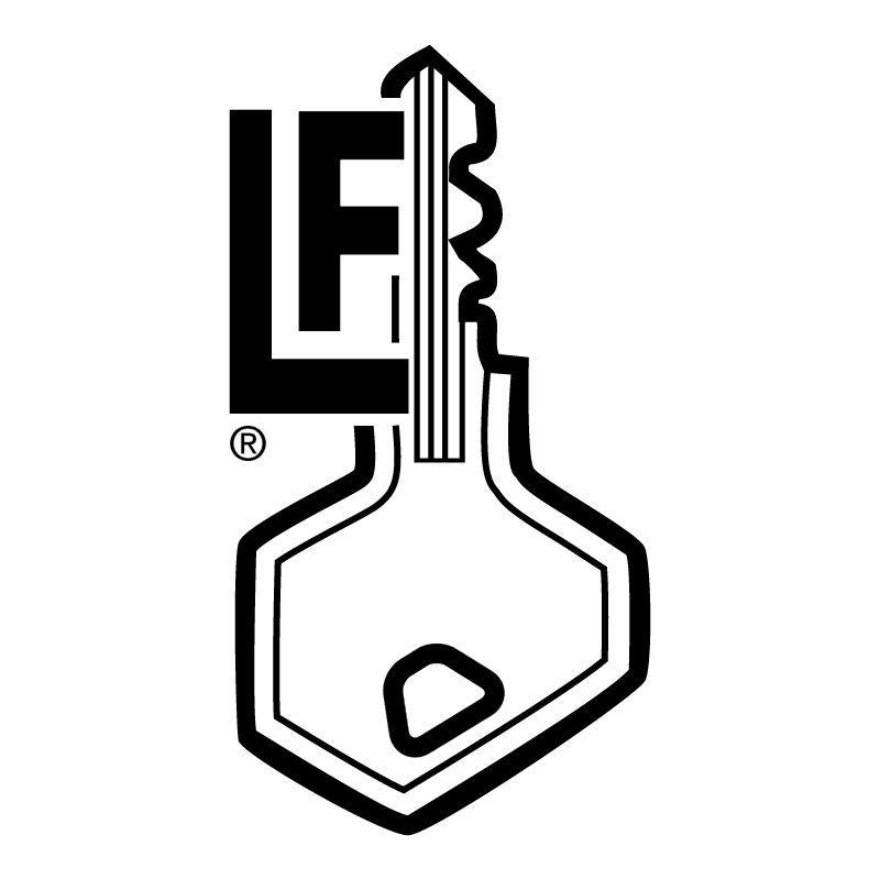 L&amp;F vector logo