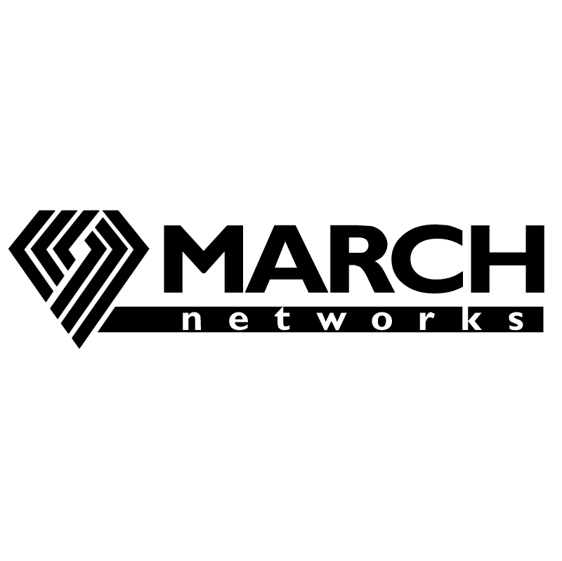 March Networks vector