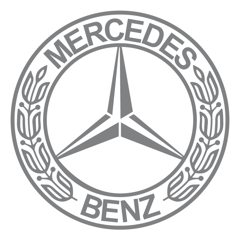 Mercedes Benz vector logo