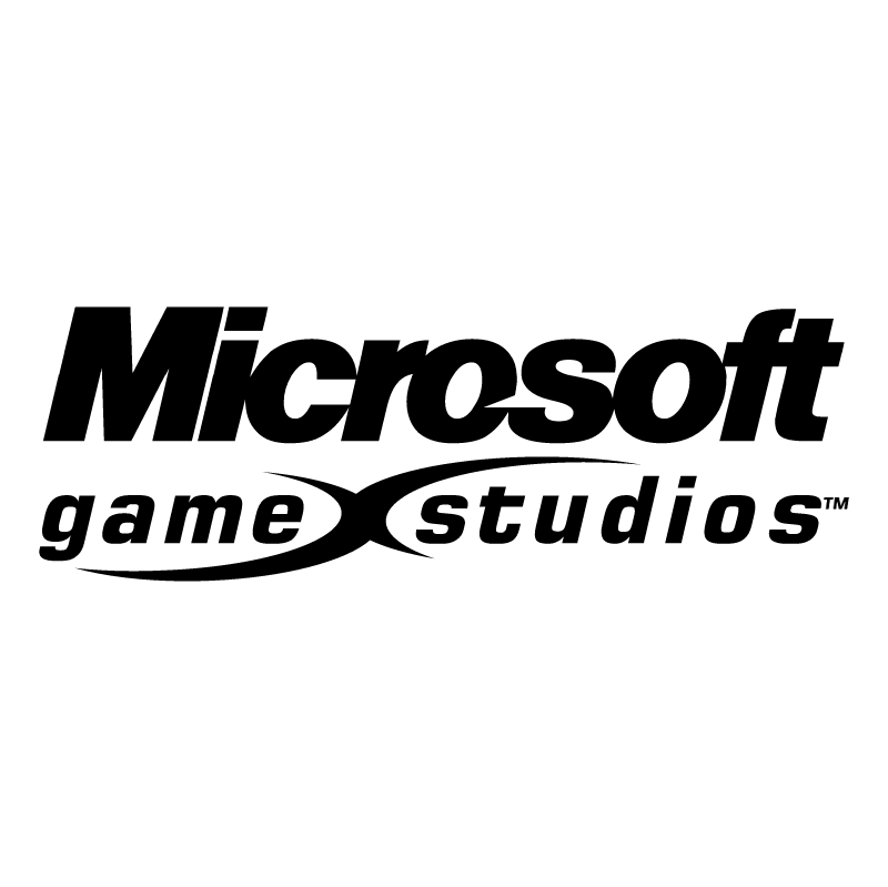 Microsoft Game Studios vector