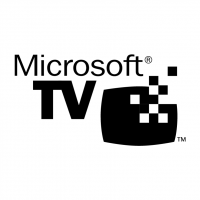 Microsoft TV vector