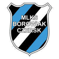 MLKS Borowiak Czersk vector