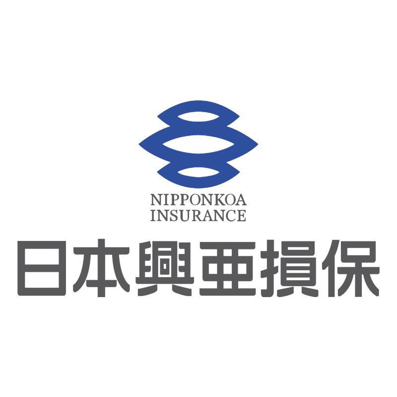 Nipponkoa Insurance vector