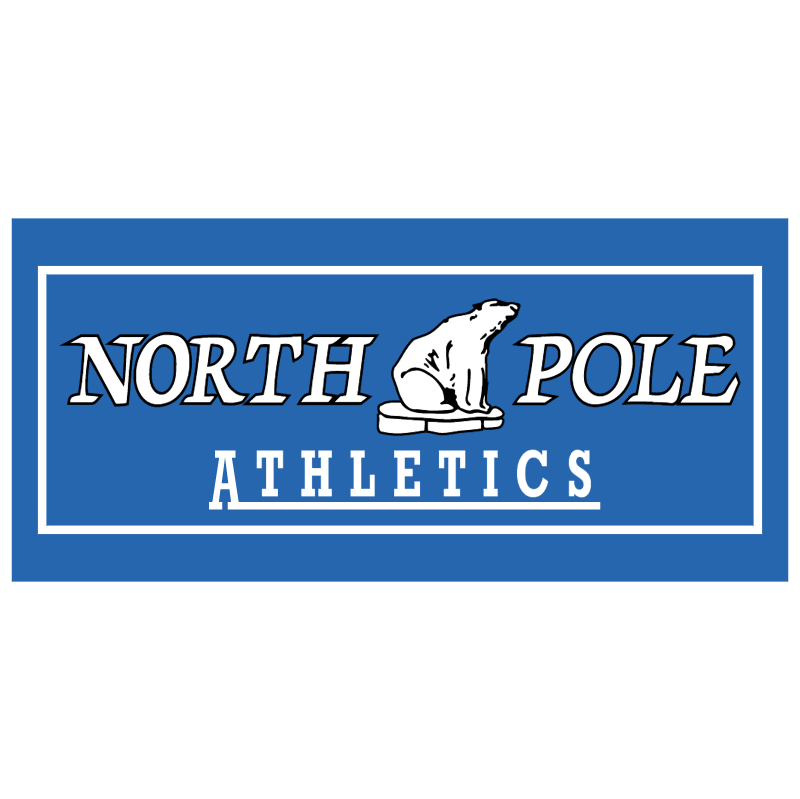 North Pole vector logo