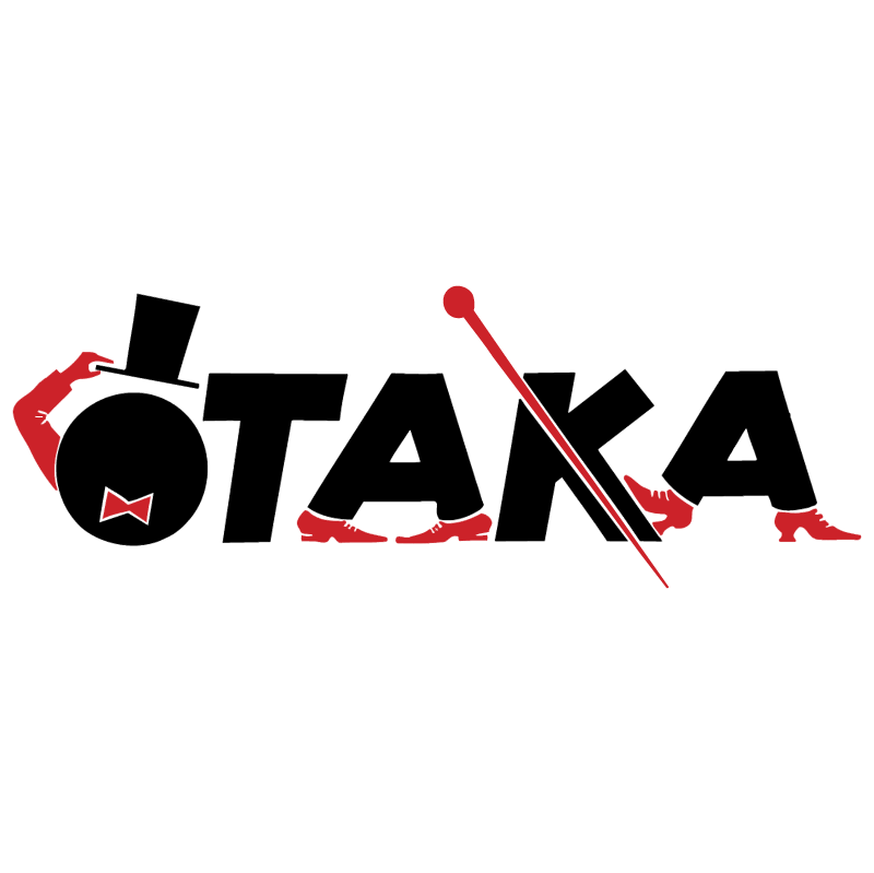 Otaka vector logo