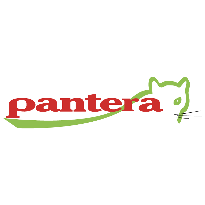 Pantera vector