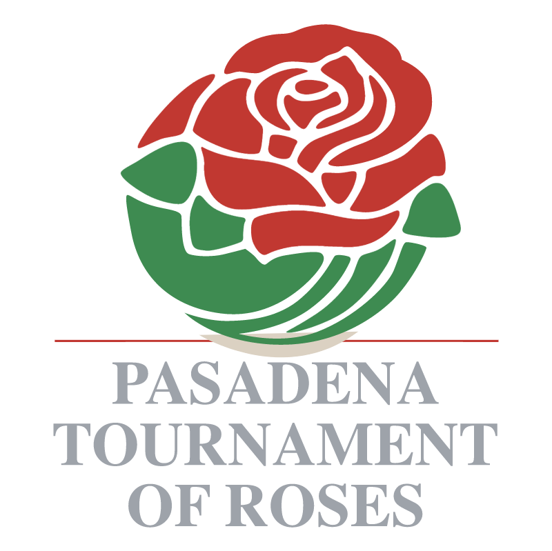 Pasadena Tournament of Roses vector logo