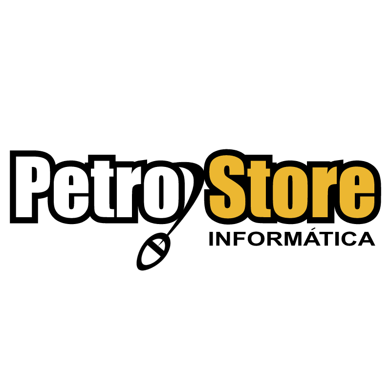 Petro Store Informatica vector