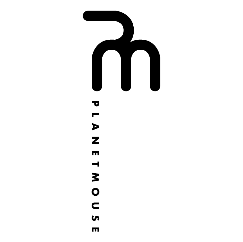 PlanetMouse vector logo