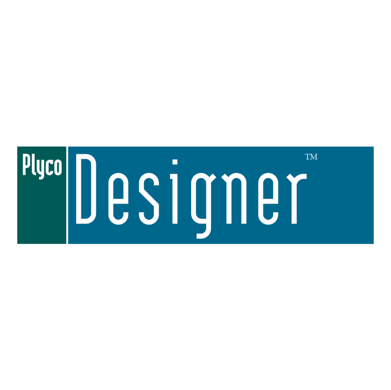 Plyco Designer vector