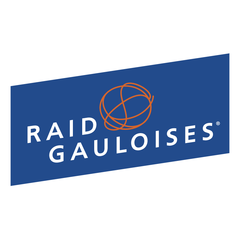 Raid Gauloises vector