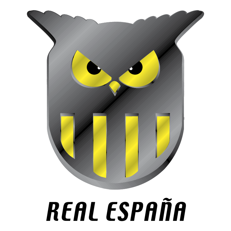 Real Espana vector