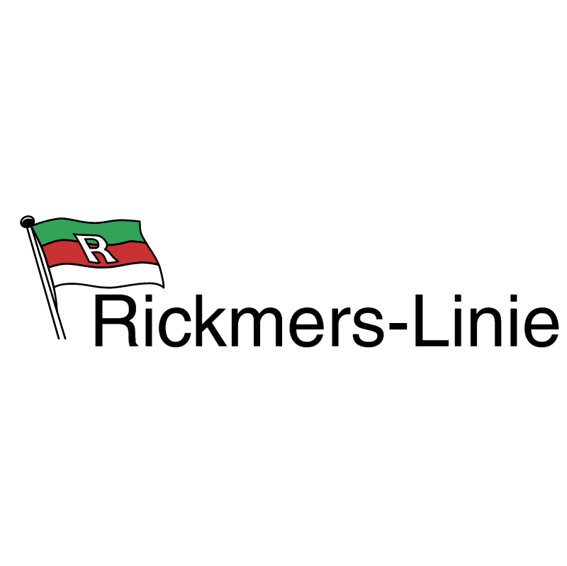 Rickmers Linie vector