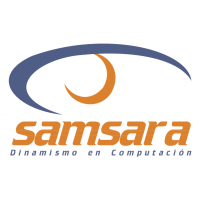 Samsara Computacion vector
