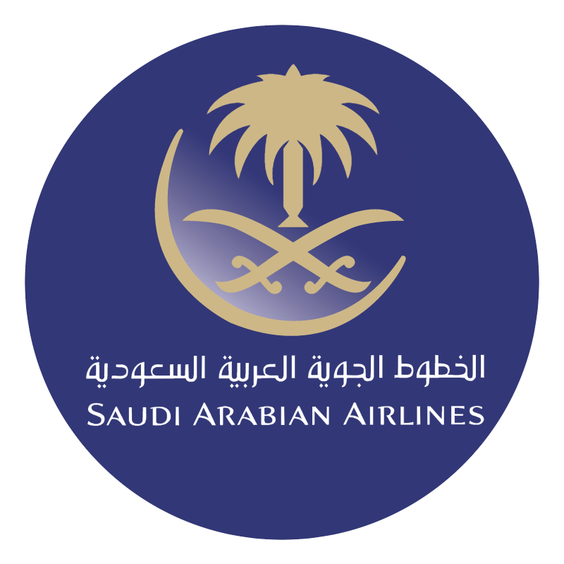 Saudi Arabian Airlines vector