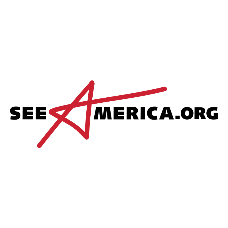SeeAmerica org vector logo