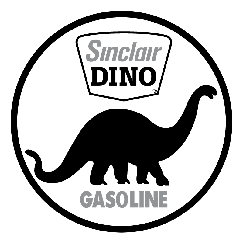 Sinclair Dino vector