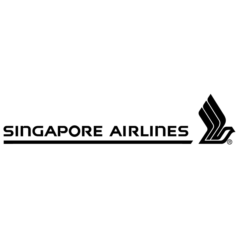 Singapore Airlines vector