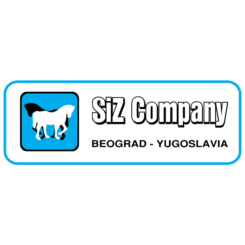 SiZ Company vector