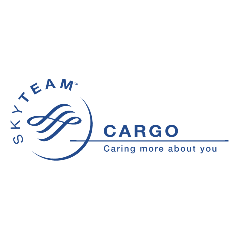 SkyTeam Cargo vector