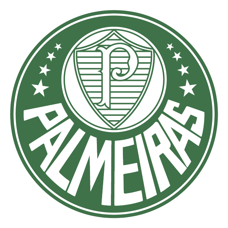 Sociedade Esportiva Palmeiras de Sao Paulo SP vector
