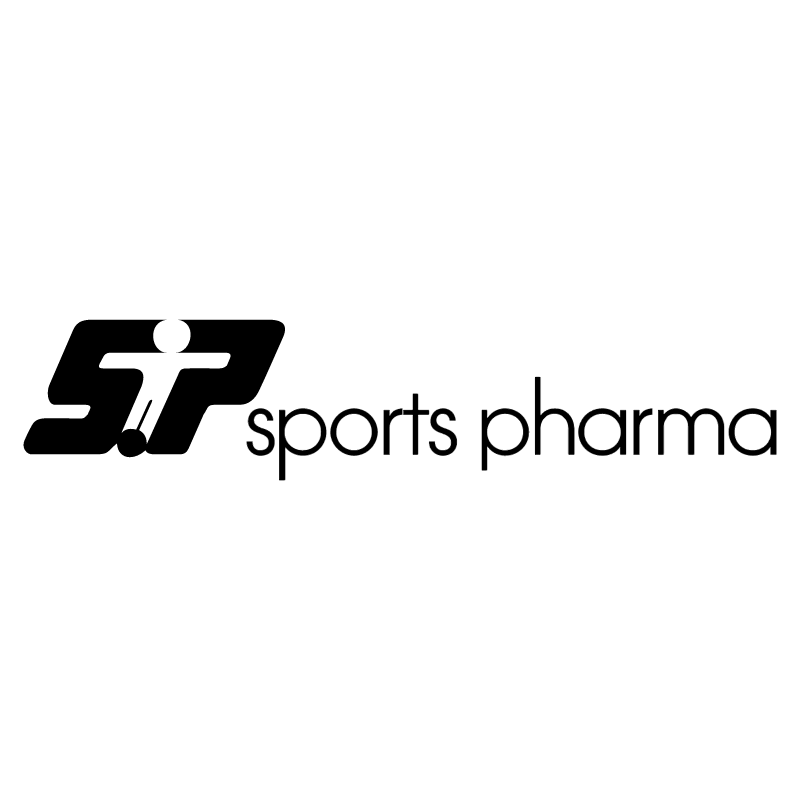 Sports Pharma vector