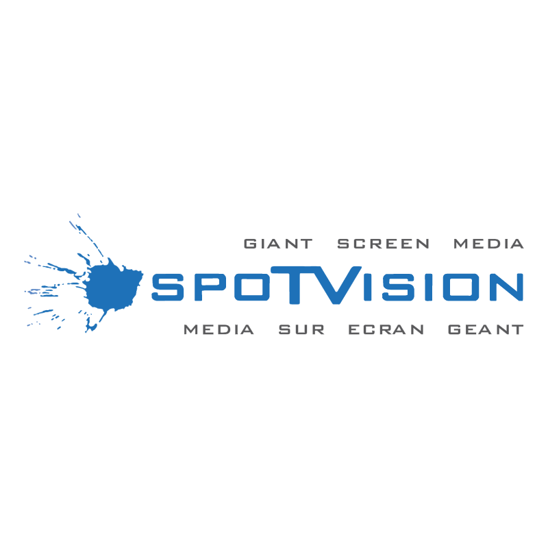 SpoTVision vector