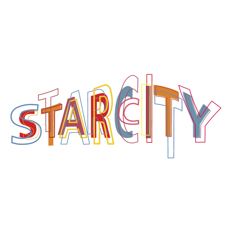 Starcity vector