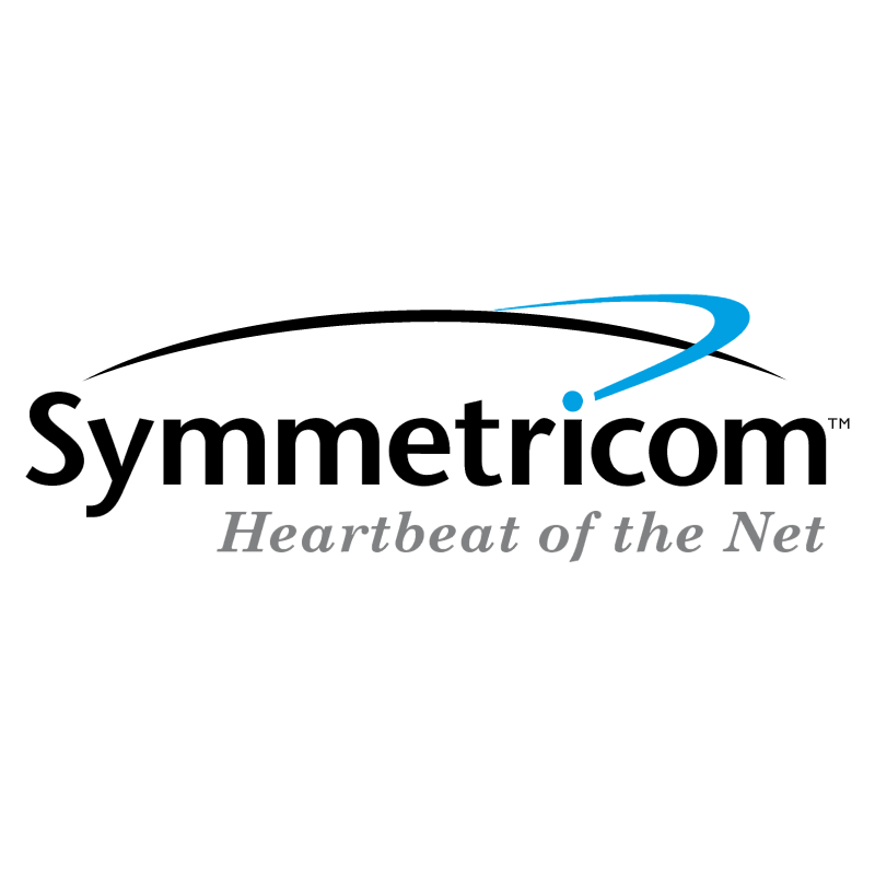 Symmetricom vector logo