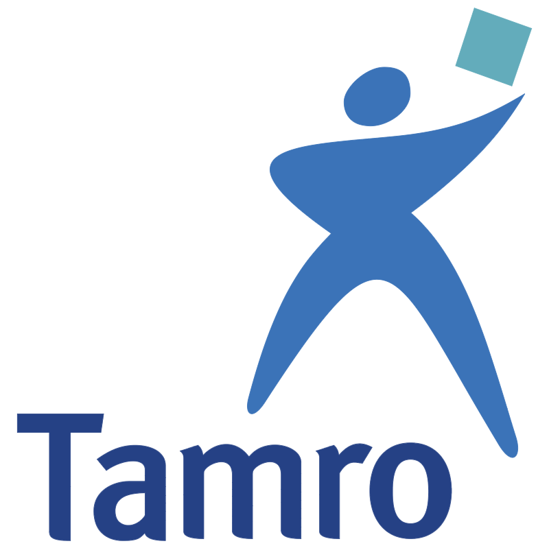 Tamro vector logo