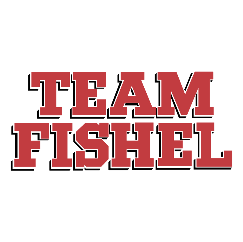 Team Fishel vector