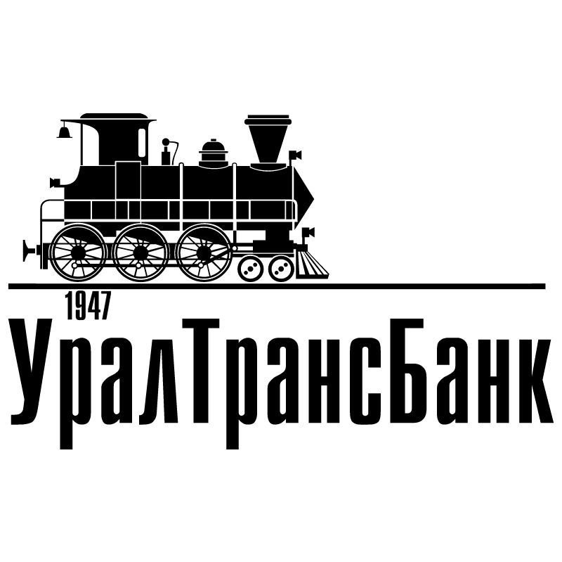 UralTransBank vector