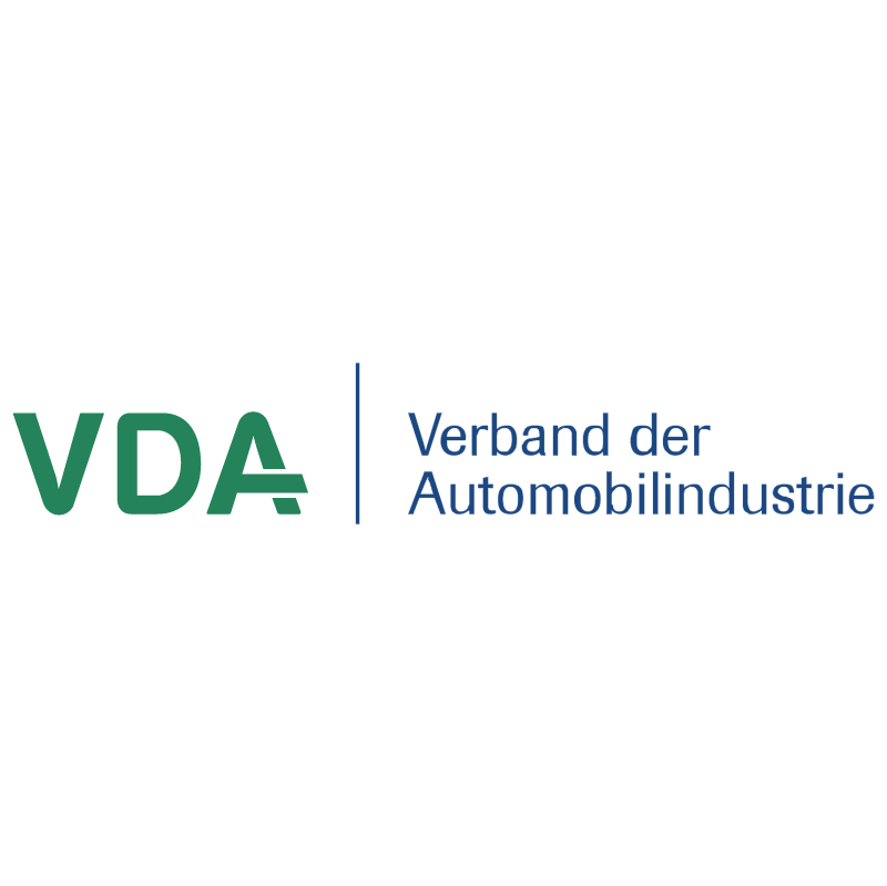 VDA vector logo