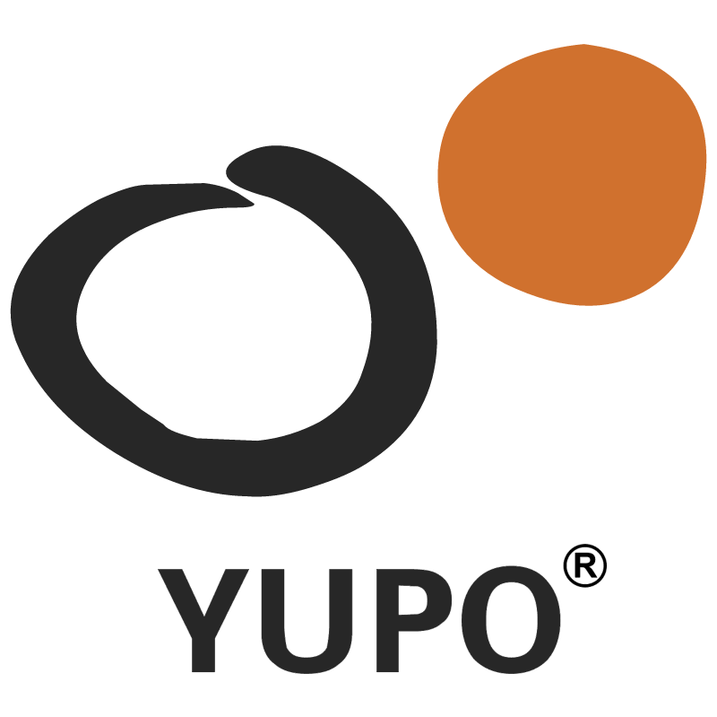 Yupo vector logo