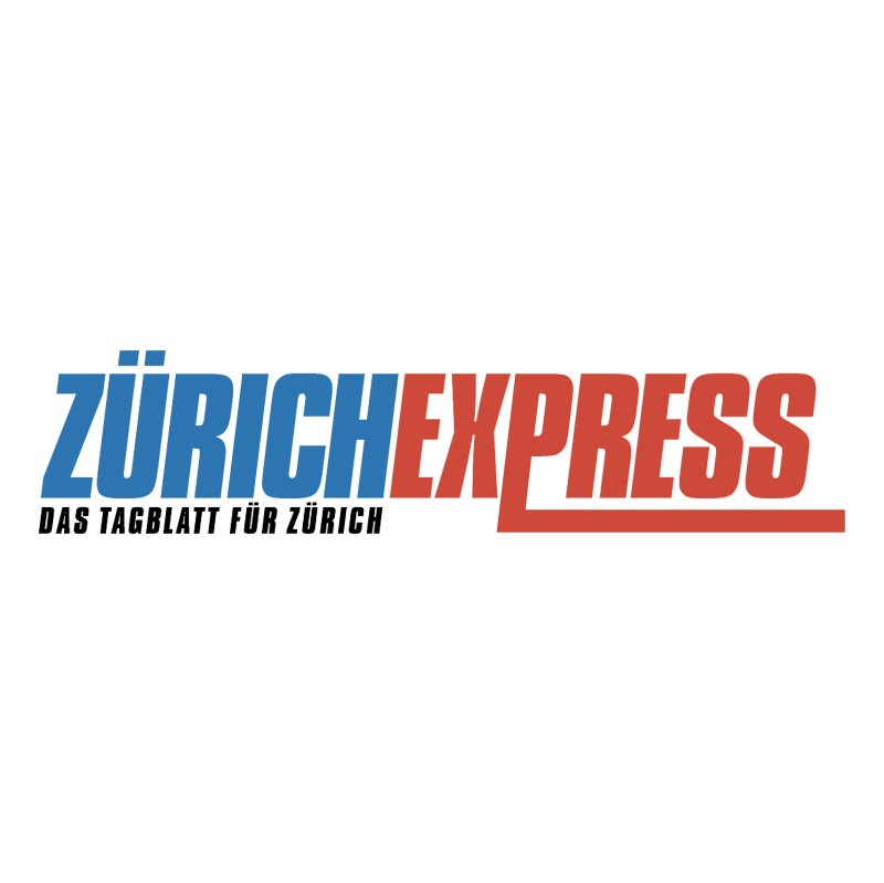 Zurich Express vector