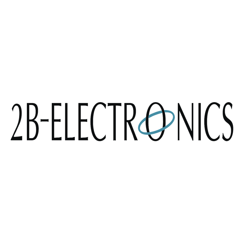 2B Electronics vector
