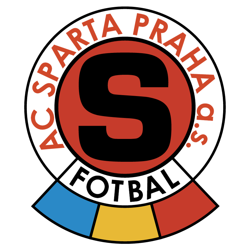 AC Sparta Praha 8558 vector